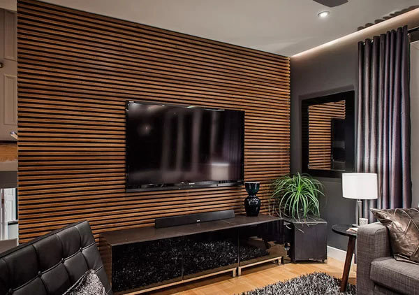 How to Decorate the Wall Behind Your TV Stand | Wayfair